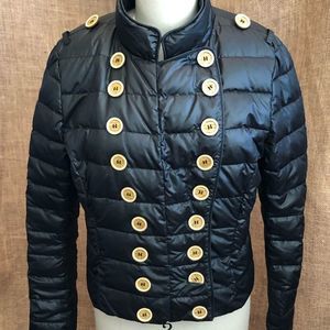 EDO POPKIN Miata superlight quilted down Jacket S